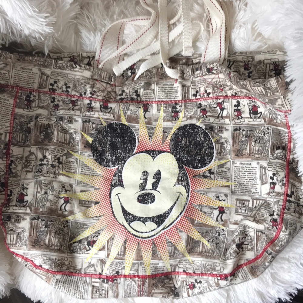 Mickey Mouse Tote